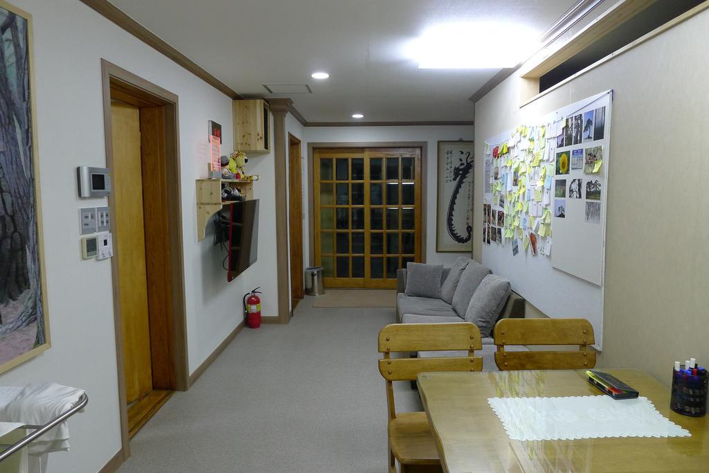 Pine Garden Guesthouse Kangrung Kültér fotó